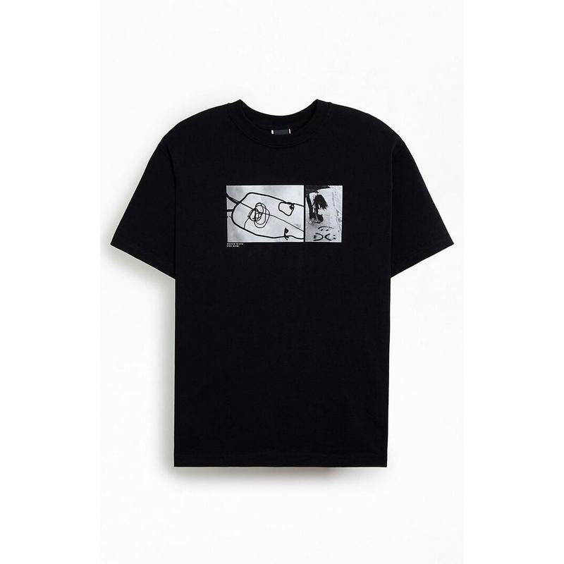 HUF Men's Mason Photos T-Shirt - Multicolor