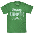 Happy Camper T-Shirt - Green