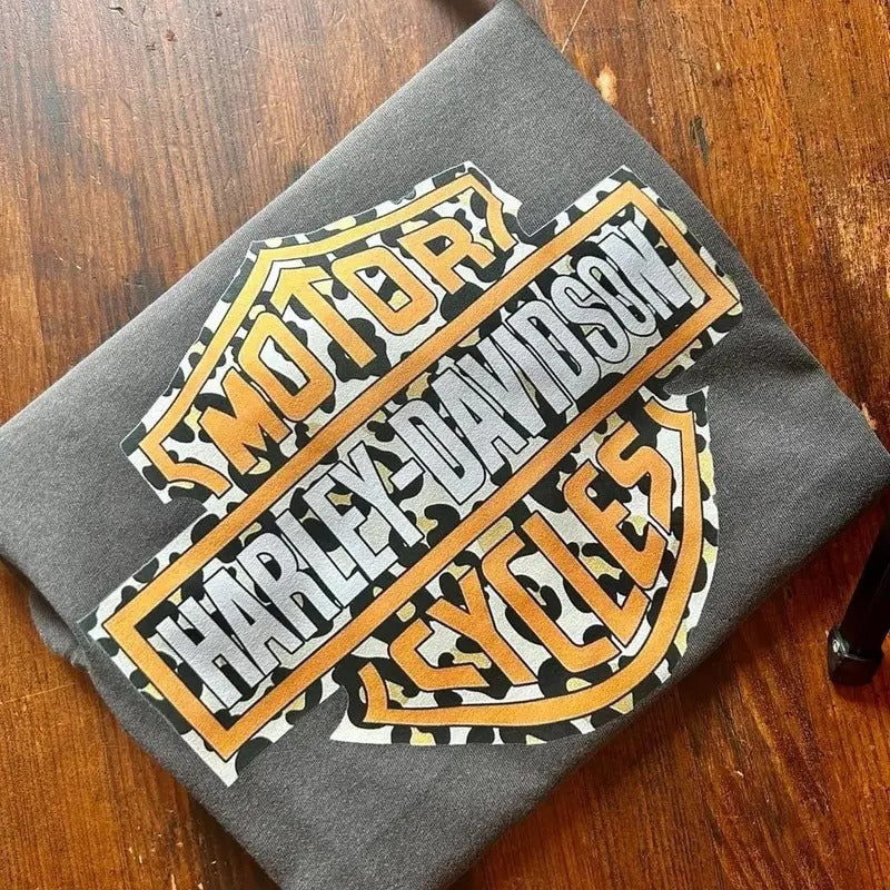 Harl Davids0n Tee sweatshirt, sweatshirt hot trend