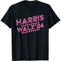 Harris Tim-Walz-2024 Election Halloween Harris Waltz T-Shirt made in usa