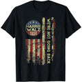 Harris Waltz 2024 Election Kamala Harris Tim Waltz 2024 T-Shirt made in usa