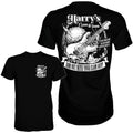 Harry's Clam & Jam Cotton Tee