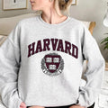 Havard Sweatshirt - Princess Diana's Harvard Sweatshirt