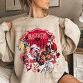Hazbin Hotel Characters , Helluva Boss Unisex Sweatshirtt