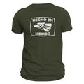 Hecho en Mexico / Hecha  en Mexico T-Shirt Casual Classic