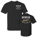 Heemeyer Demolition 2 Sides T-Shirt Bulldozer Womenswear Man Top