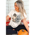 Hello Pumpkin Season T-Shirt