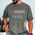 Hi Hungry I'm Dad Shirt Funny Dad Shirt Father's Day Shirt Father Birthday Gift New Dad Shirt Funny Father Shirtls992  T-shirt, sweater and Hoodiestyle{n002}2