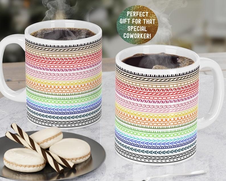 Hidden Message Mug I'm a Ray of Fucking Sunshine, Funny Gift for Colleagu, joke gift idea for work mate, Best friend gifts Adult Humour Mug