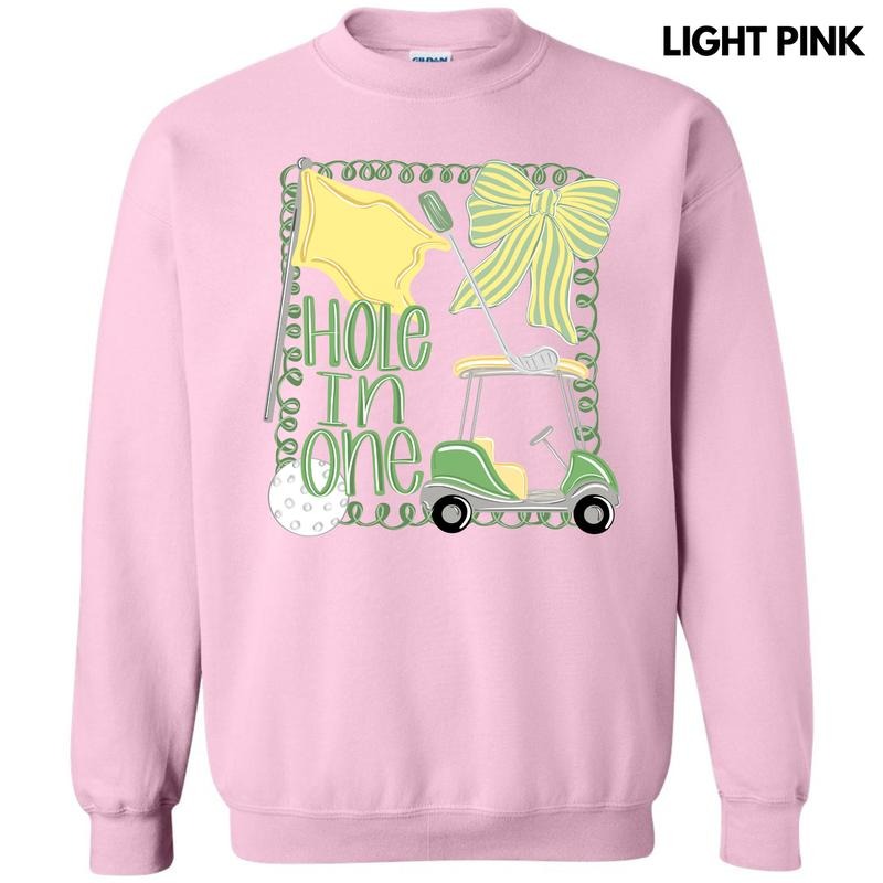 Hole In One Sweatshirt 'NLB'