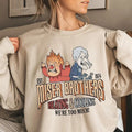 Miser Brothers Heaating And Cooling Were Too T-shirt/Sweatshirt/Hoodie - Classic Fit, 100% Cotton