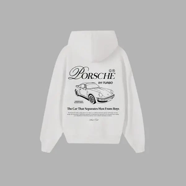 Hoodie 911 turbo