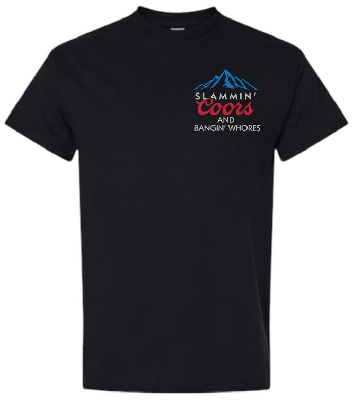 Slammin" C's and Bangin' W's Comfy and Quality Shirt/Hoodie!