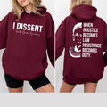 When Injustice Becomes Law Resistance Becomes Duty T-shirt/Sweatshirt/Hoodie