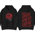 Just Fckn Send It Red Fox Racing Motocross T-shirt/Sweatshirt/Hoodie