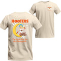 Hooters Atmosphere T-shirt - Fun And Retro Design Stylish And Comfortable Perfect For Casual Wear High-quality For Men And Women