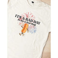 Hot Dog Graphic Top