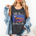 Hotter Than A Hoochie Coochie Comfort Colors Tank Top Funny Meme Tank Summer Vacation Tanks 90s Country Music Trendy Gifts Music Lover Gift