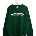 Huntington University NCAA Russel Athletic Crewneck Sweatshirt Size XL