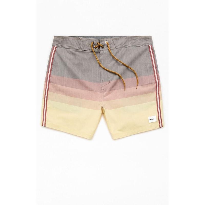 Hurley Men's Eco Phantom Sessions 6" Boardshorts