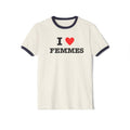 I <3 Femmes Ringer Tee