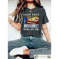 I Got That Dog In Me Unisex Crewneck, Keep 150 Dank Meme Sweatshirt, Hot Dog Shirt, Funny Trendy Shirts
