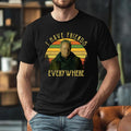 I Have Friends Everywhere Unisex t-shirt