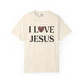 I LOVE JESUS SHIRT