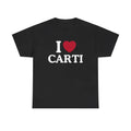 I Love Playboi Carti Shirt, Unisex T-shirt, Gift for Couple, Trending T-shirt, Couple need, buy it now