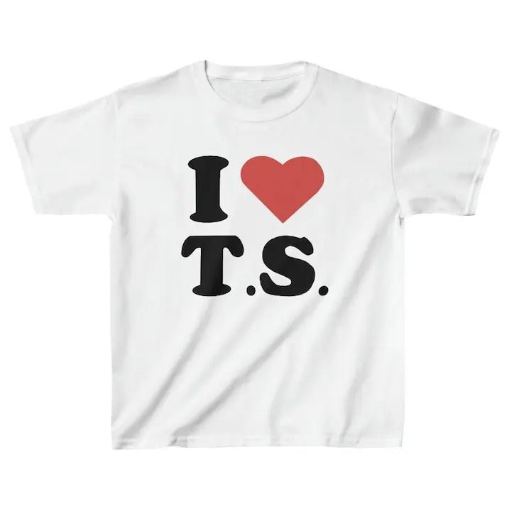 I Love Tee, Unisex T-shirt, Gift for him, Gift for her, Trending shirt