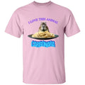 I Love This Animal Carbonara Shirt, Funny Capybara Shirt, Capybara Meme, Funny Animal Tshirt, Funny Meme Tshirt