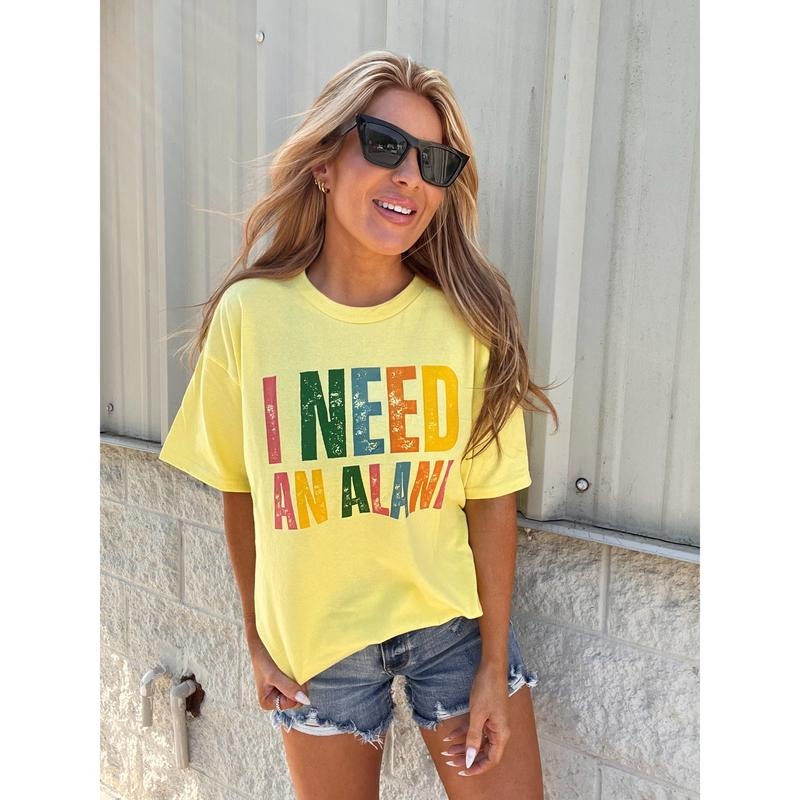 I Need An Graphic Top