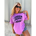I Squat Graphic Tee