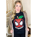 I Teach Superheroes Teacher T-Shirt
