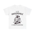 I'd Be Unstoppable If I Weren't So Distractable Animal Shirt, Funny Frog Shirt