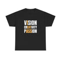I eat Ass Vision Creativity Passion Cursed T-Shirt Twitter Meme Shirts that go hard Weirdcore Gen Z Meme Funny Men Sassy Guys for Him Tee Crew Neck Graphic T-Shirt