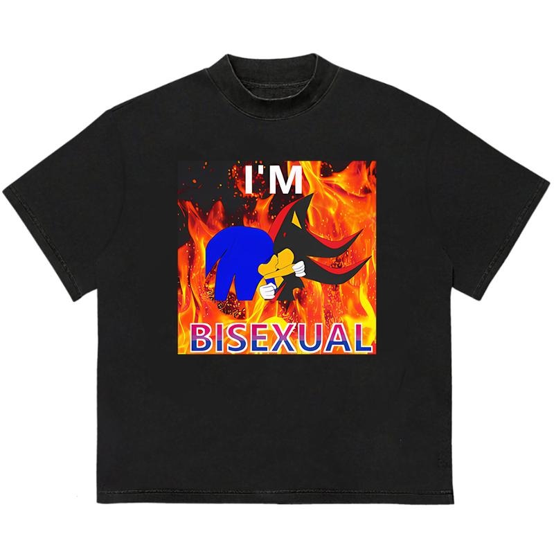I'm Bii Seexual T-Shirt Ultimate Gift for Fans Unique Design for Everyday Wear