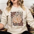 In Everything Give Thanks Thanksgiving Sweatshirt T-shirt Hoodie