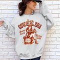 In My Cowgirl Era, Sassy, Western, Country Sweatshirt, Crew Neck, Women's, Crewneck