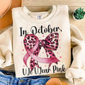 In October Graphic Top