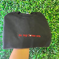 In my lover era embroidered sweater