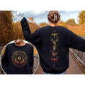 Iron Flame Sweatshirt, Basgiath War College Sweatshirt, Fourth Wing Sweatshirt, Dragon Rider Shirt, Bookish Sweatshirt