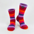 Polar Feet Fleece Socks - Jellybean