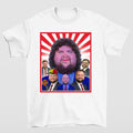 JD Vance Face Meme T-Shirt Highlighting Iconic and Humorous Design