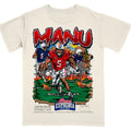 Jacob Manu Tee for Men - Soft and Comfortable Shirt - Menswear - Graphic T-Shirt