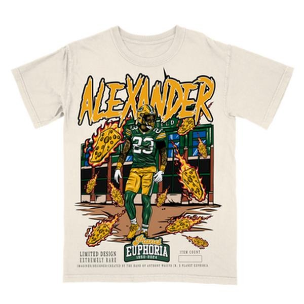 Jaire Alexander Teestyle{n002}2