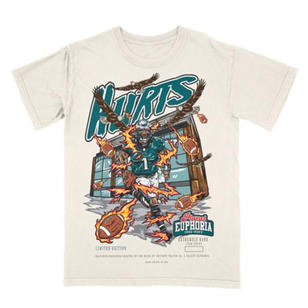 Jalen Hurts Teestyle{n002}2