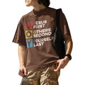 Jesus First Other Second Yourself Last Christian Joy Acronym T-Shirt