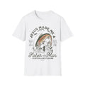 Jesus Made Me A Fisher Of Man I Catch He Cleans T-Shirt