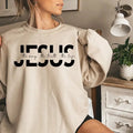Jesus The Way The Truth The Life Sweatshirt, Christian Shirt, Jesus Gift, Jesus Shirt, Jesus Tee, Religious Gift Shirts, Christian Gifts Tee